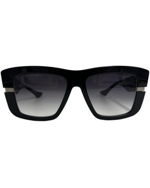 Dita Eyewear Logo Sunglasses - Black