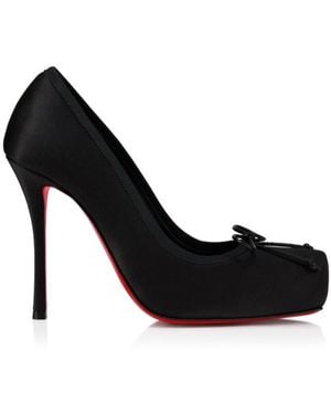 Christian Louboutin Cassia Nodo Pump - Black