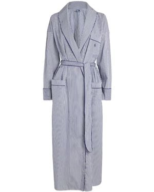 Polo Ralph Lauren Long-Sleeve Dress - Blue