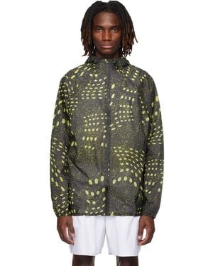 On Shoes On Ultra Running Jacket - Green