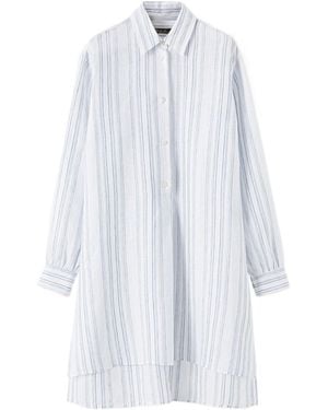 Loro Piana Alicia Dress - White