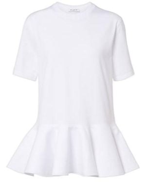 Alaïa T-Shirt - White