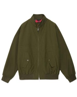 Baracuta G 9 Neighborhood Jacket - Green