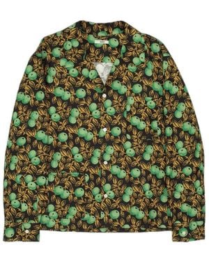 Bode Shirt - Green