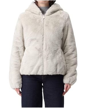 Save The Duck Laila Jacket - Gray