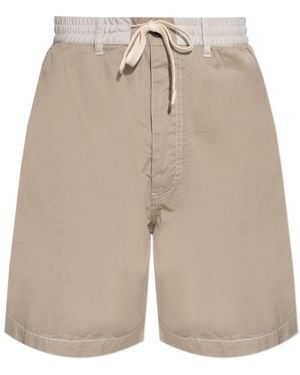 DSquared² Utility Kawaii Shorts - Natural