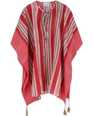 Isabel Marant Striped Blouse - Red