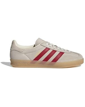 adidas Originals Gazelle Indoor Low-Top Trainers - Pink