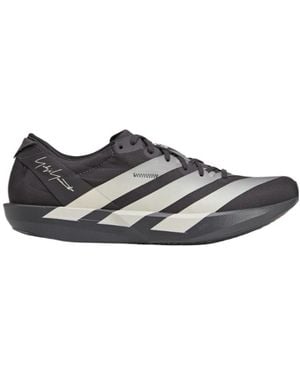 Y-3 Adizero Adios 9 Trainers - Black