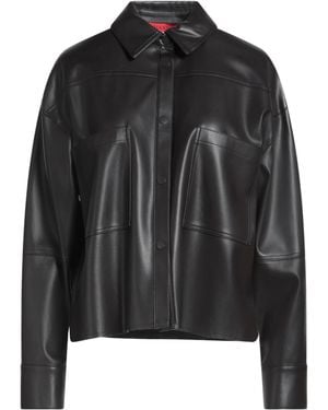 MAX&Co. Long Sleeve Shirt - Black