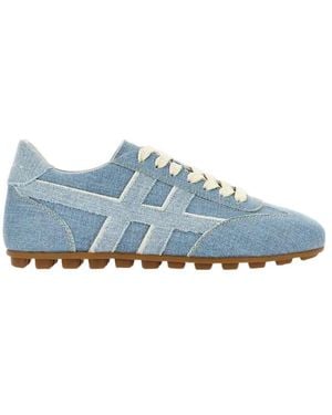 Hogan Olympia Sneakers - Blue