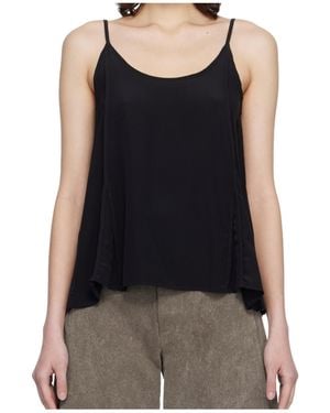 Baserange Ade Top - Black