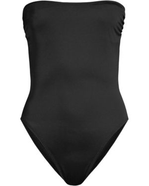 Norma Kamali Bishop - Black