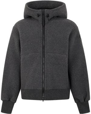 Canada Goose Long-Sleeve Sweatshirt - Gray