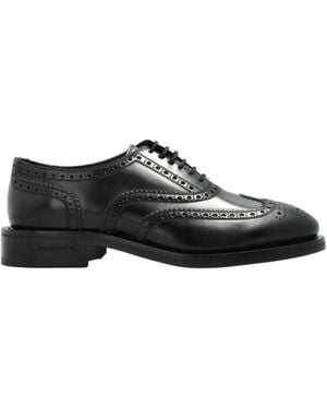 DSquared² Classic Evening Oxford Shoes - Black