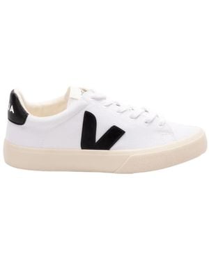 Veja Campo Lace-Up Sneakers - Multicolor