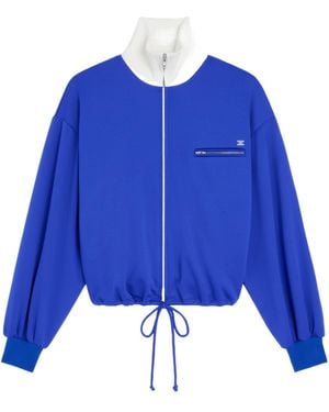 Celine Tracksuit Jacket - Blue