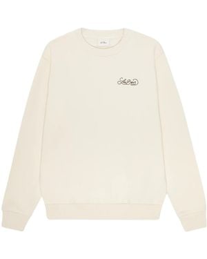 Les Deux Orchard Sweatshirt - White