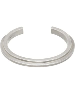 Parts Of 4 Ultra Reduction Ridge Bracelet - White