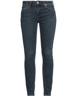 Rag & Bone Denim Pants - Blue