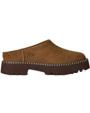 UGG Uptowner Mule - Brown