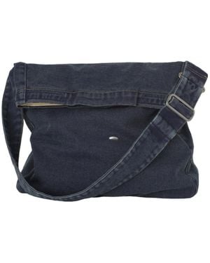 Our Legacy Sling Bag - Blue