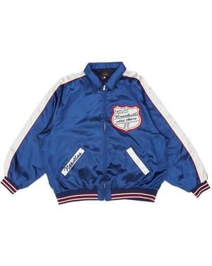 Needles Long-Sleeve Jacket - Blue