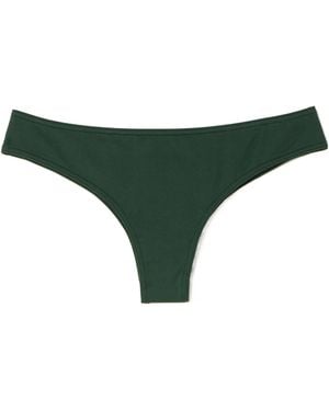 Eres Minimum Bikini Briefs - Green