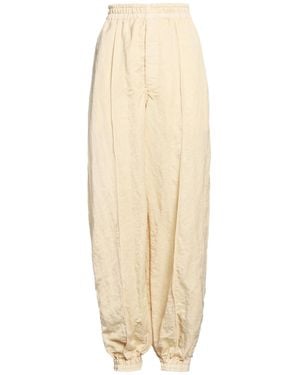Burberry Casual Trouser - Natural