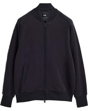 Y-3 Ft Track Jacket - Blue