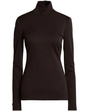 Dolce & Gabbana Long Sleeves Tops - Black
