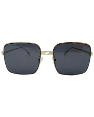 Fendi Logo Sunglasses - Blue