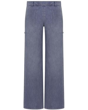 Dior Regular-Fit Jeans - Blue