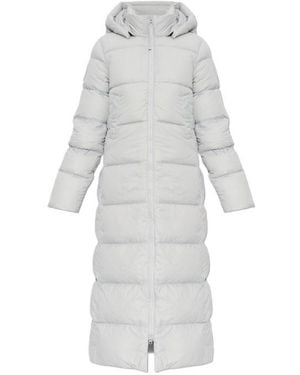 Canada Goose Mystique Down Coat - White