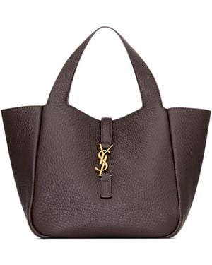 Saint Laurent Le 5 A 7 Baby Bea - Brown