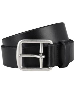 Polo Ralph Lauren Pin Buckle Belt - Black