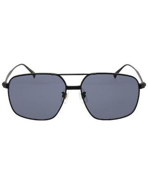 dunhill Pilot Frame Sunglasses - Blue
