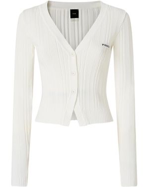 ジャケット PINKO SULCIS CARDIGAN Pinko Cardigans for Women | Online Sale up to 48% off | Lyst