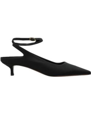 Neous Fornax Pumps - Black