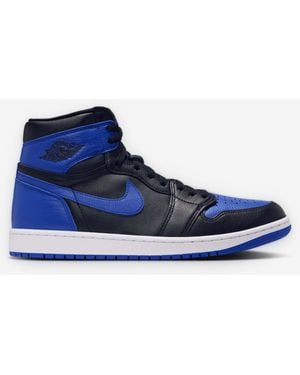 Nike Air Jordan 1 High Og High-Top Sneakers - Blue