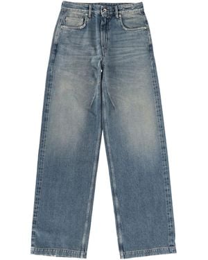 Rick Owens Geth Jeans - Blue