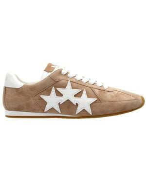 Amiri Pacific Trainers - Brown
