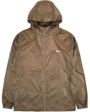 Gramicci Long-Sleeved Casual Jacket - Brown