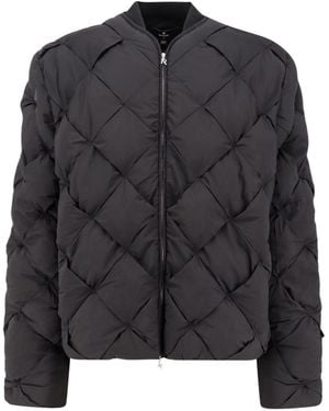 Represent Zipped Jacket - Black