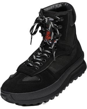Maison Margiela Climber High Top Trainers - Black