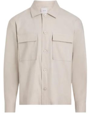 Calvin Klein Long Sleeve Shirt - White