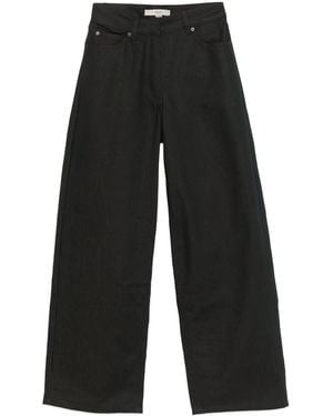 REMAIN Birger Cocoon Jeans - Black