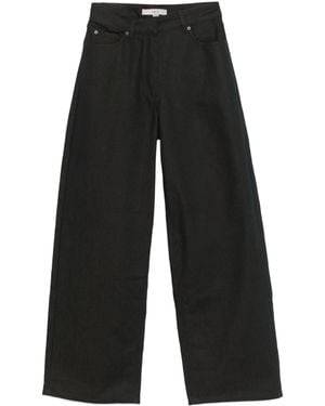 REMAIN Birger Cocoon Jeans - Black