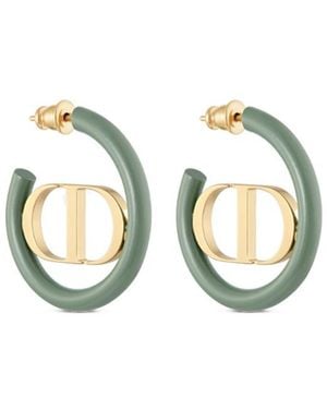Dior 30 Montaigne Earrings - Metallic