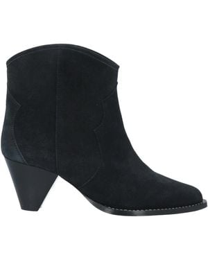 Isabel Marant Ankle Boots - Black